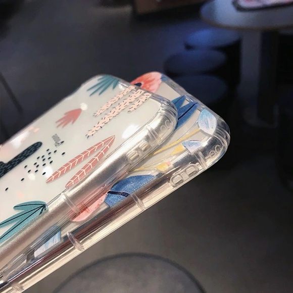 [⚠️Clearance] NEW iPhone 11 Pro Max Cactus case - Picture 5 of 6